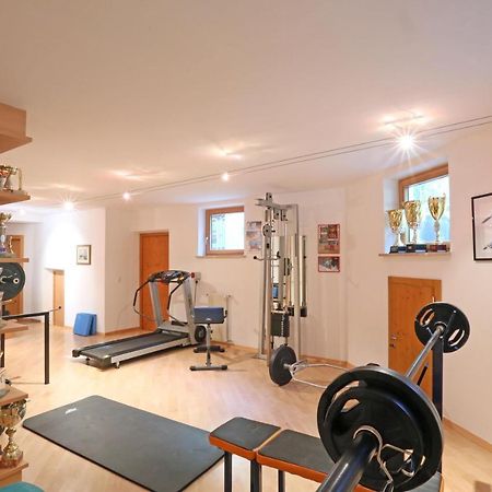Pension Alpenhof B&B Колле-Ізарко Екстер'єр фото
