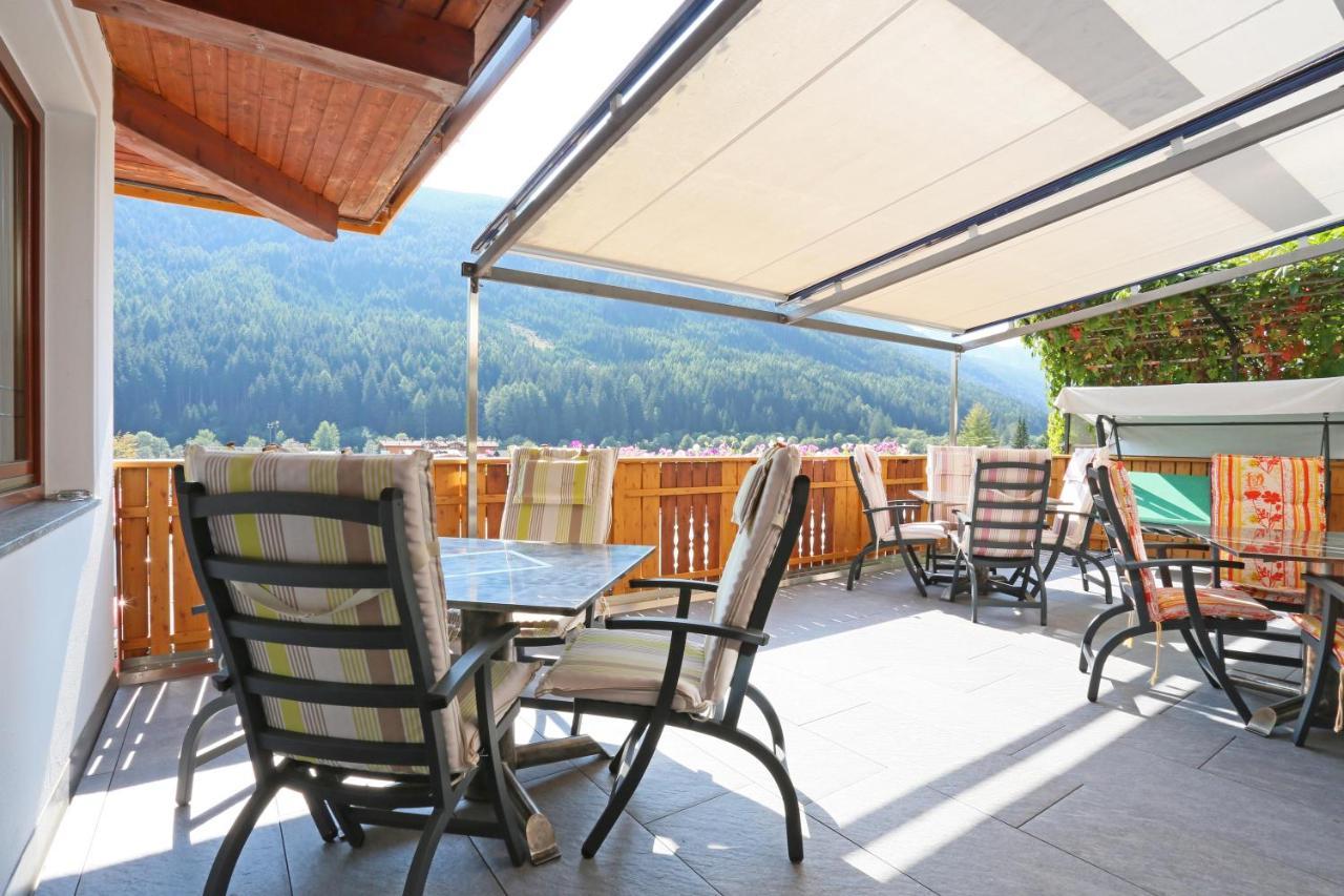 Pension Alpenhof B&B Колле-Ізарко Екстер'єр фото