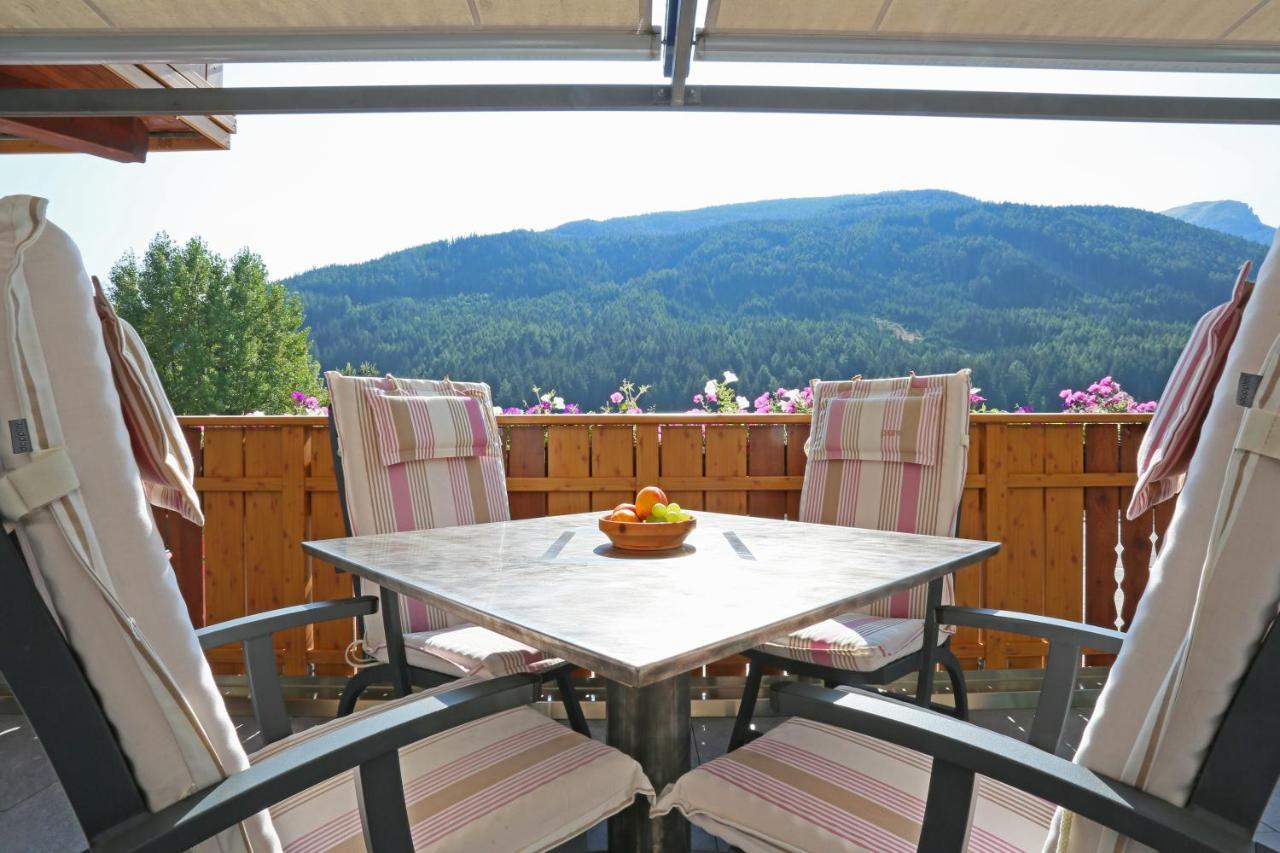 Pension Alpenhof B&B Колле-Ізарко Екстер'єр фото