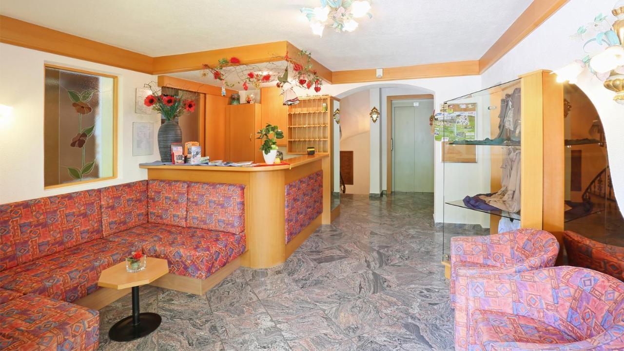 Pension Alpenhof B&B Колле-Ізарко Екстер'єр фото