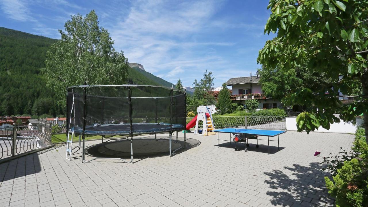 Pension Alpenhof B&B Колле-Ізарко Екстер'єр фото