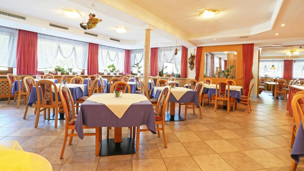 Pension Alpenhof B&B Колле-Ізарко Екстер'єр фото