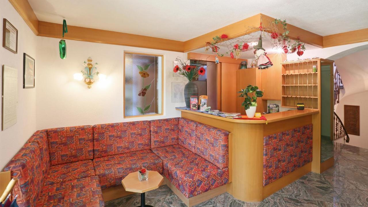 Pension Alpenhof B&B Колле-Ізарко Екстер'єр фото