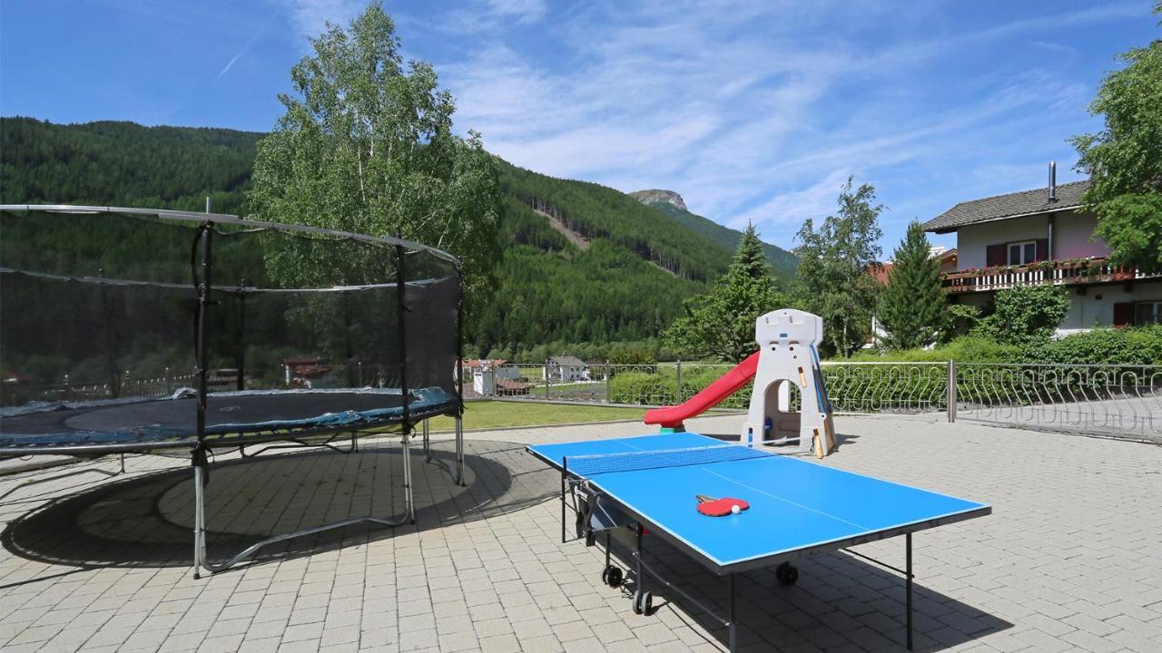 Pension Alpenhof B&B Колле-Ізарко Екстер'єр фото