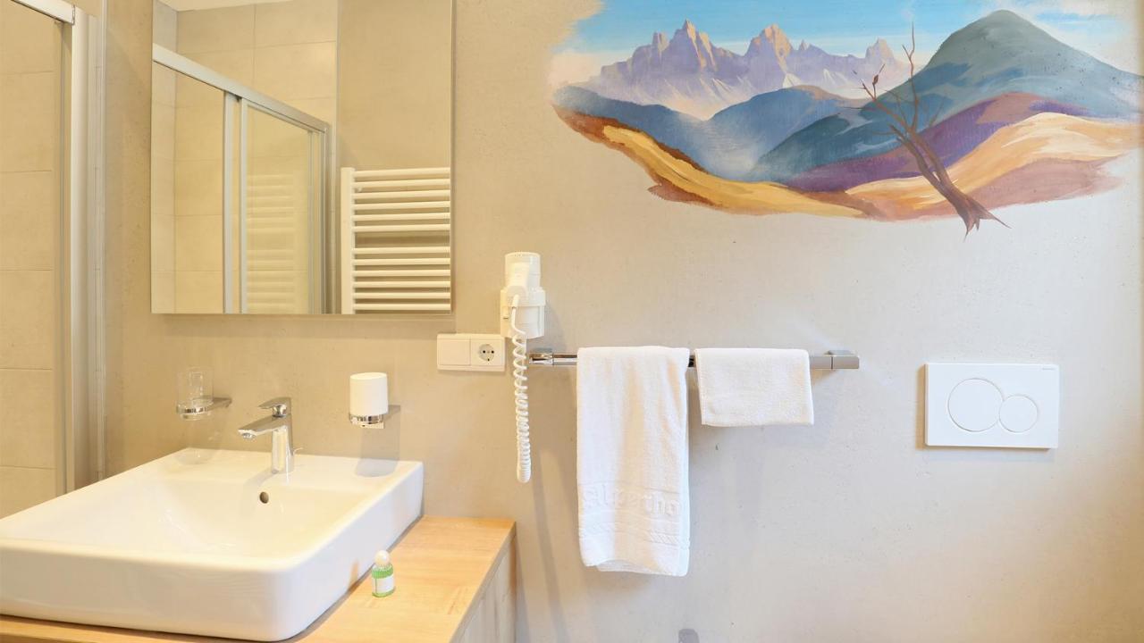 Pension Alpenhof B&B Колле-Ізарко Екстер'єр фото