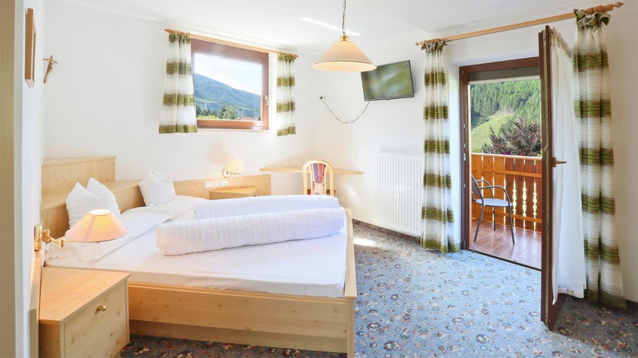 Pension Alpenhof B&B Колле-Ізарко Екстер'єр фото