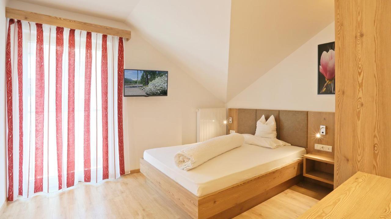 Pension Alpenhof B&B Колле-Ізарко Екстер'єр фото