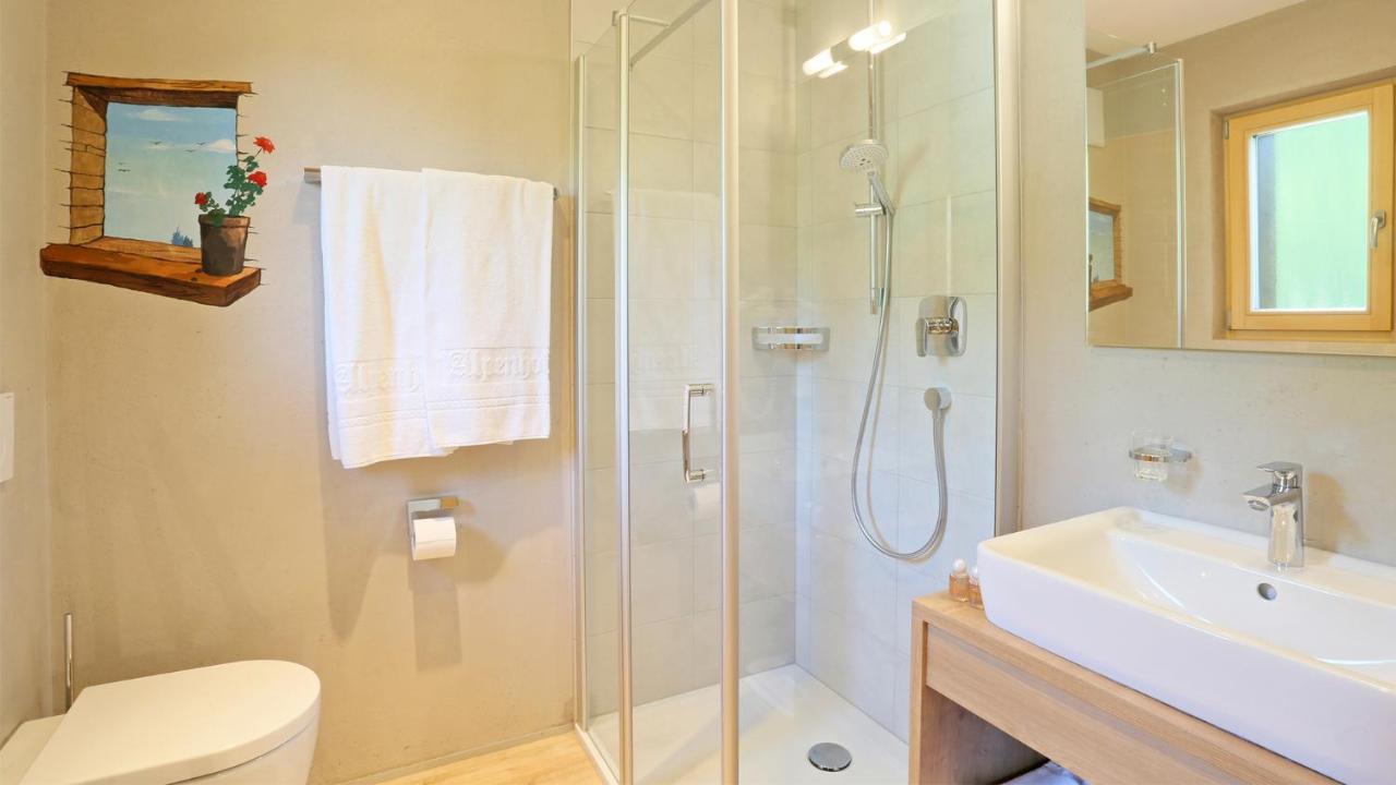 Pension Alpenhof B&B Колле-Ізарко Екстер'єр фото