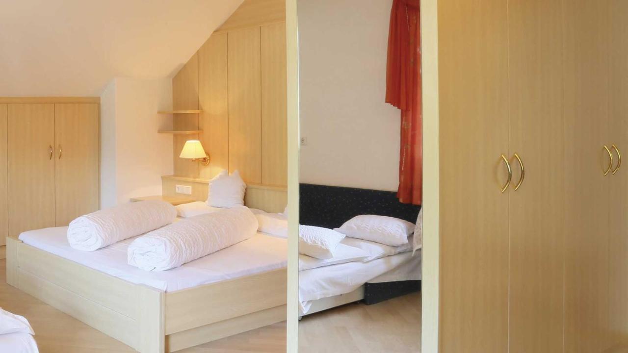 Pension Alpenhof B&B Колле-Ізарко Екстер'єр фото